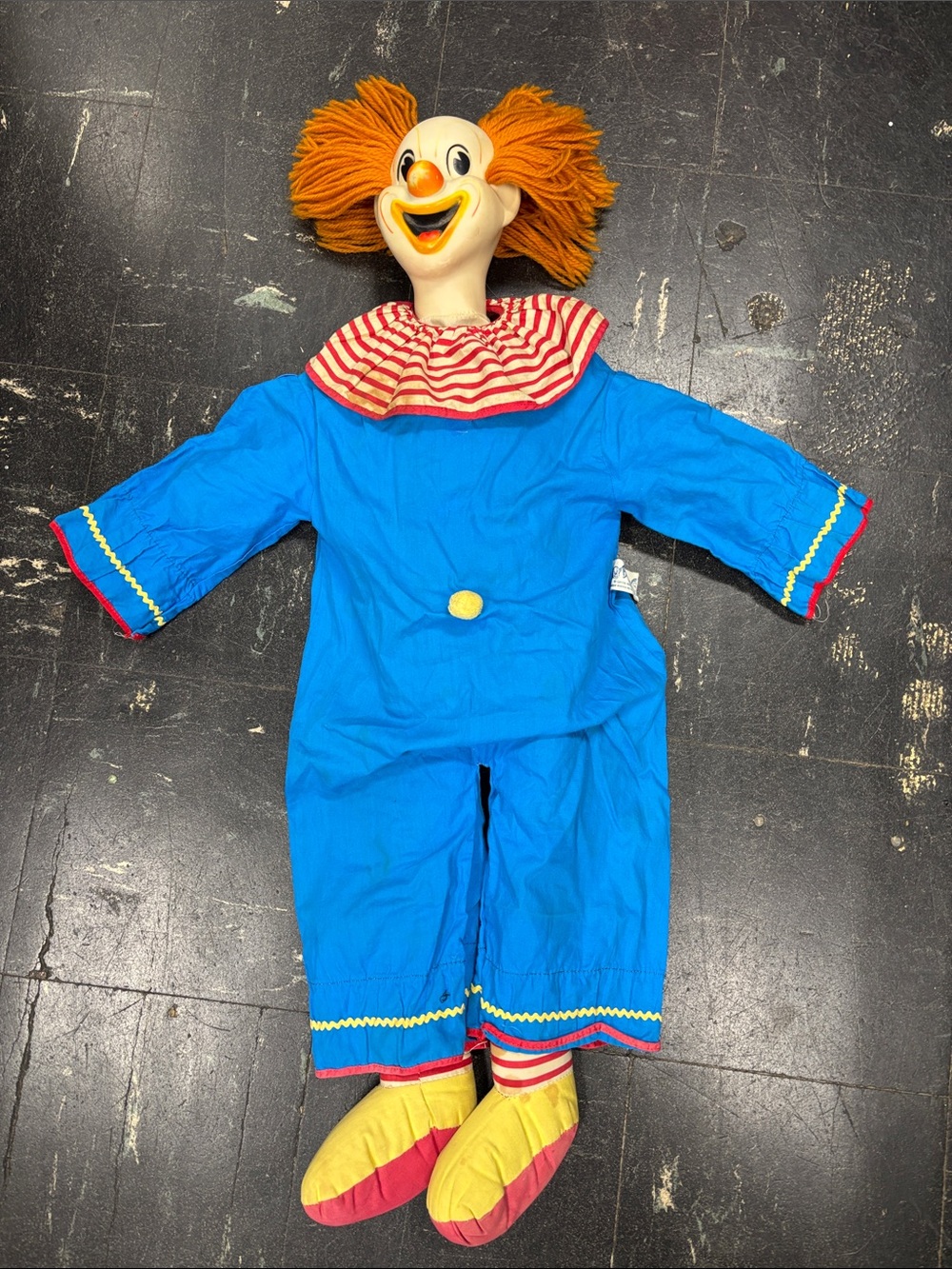 1960’s Bozo the Clown